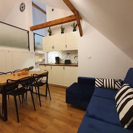 Koci Dom Loft Apartamento Wieliczka Exterior foto