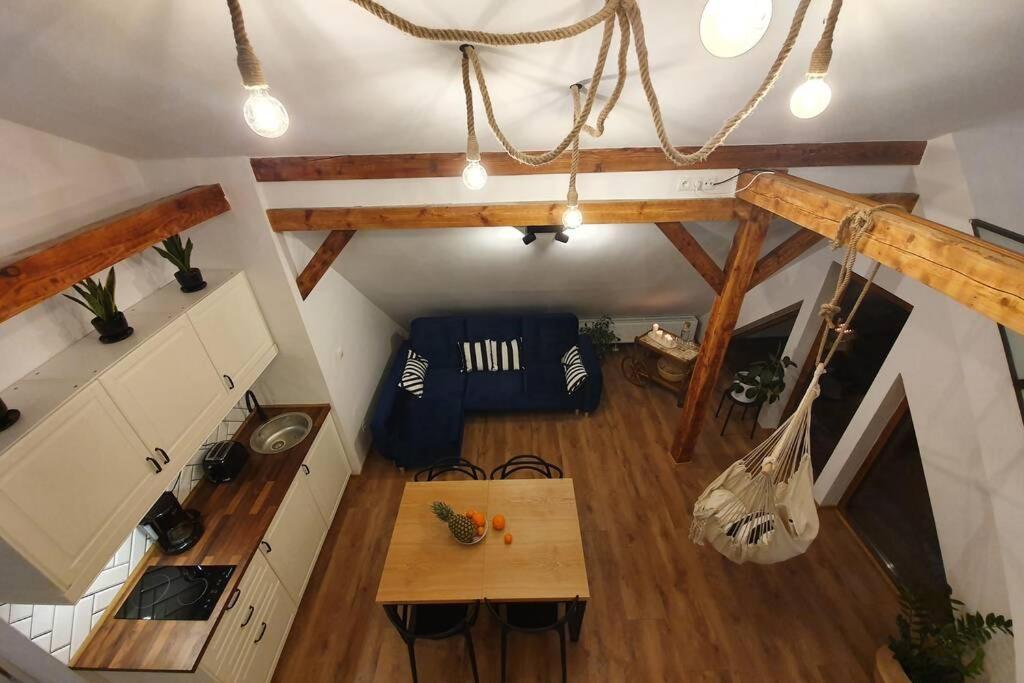 Koci Dom Loft Apartamento Wieliczka Exterior foto