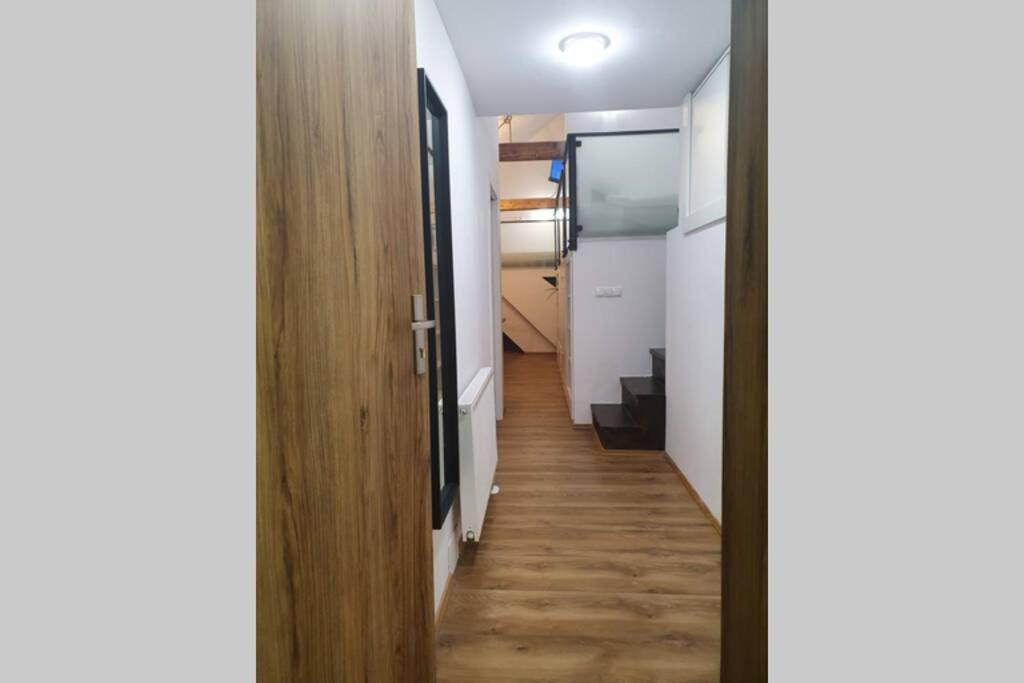 Koci Dom Loft Apartamento Wieliczka Exterior foto