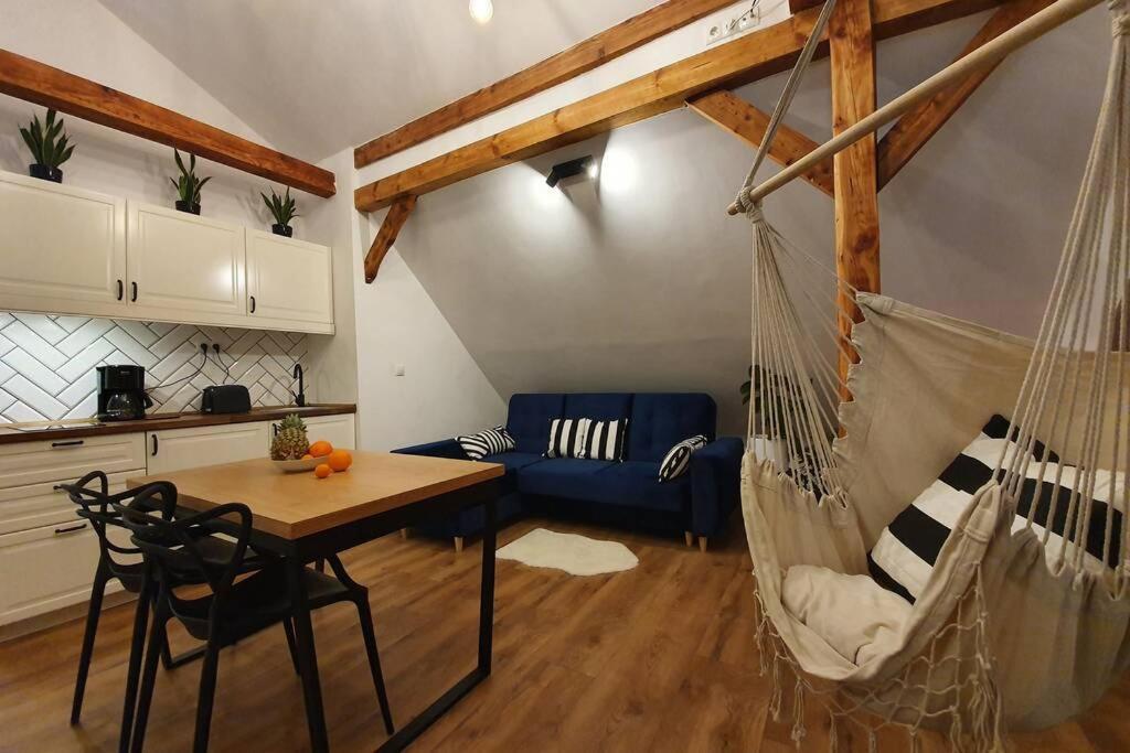 Koci Dom Loft Apartamento Wieliczka Exterior foto