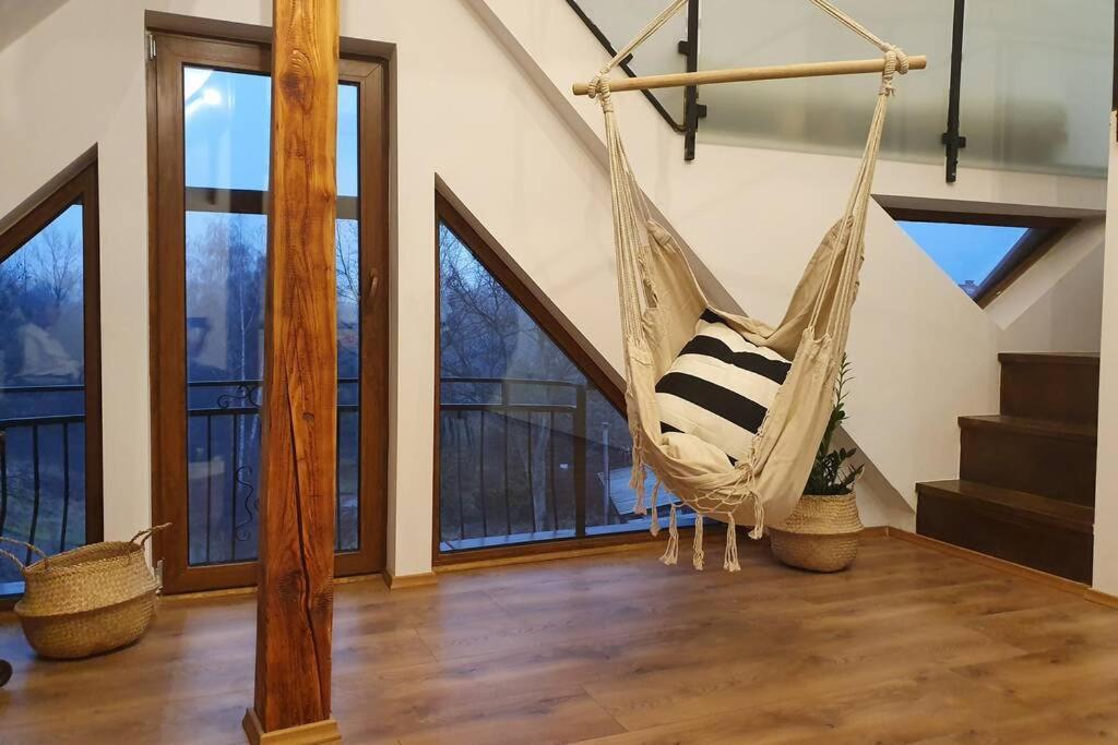 Koci Dom Loft Apartamento Wieliczka Exterior foto